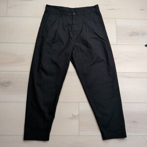 Outlier Futuredarts Futurecloth Tapered Pants Mens 35x27 Two Way Stretch Nylon